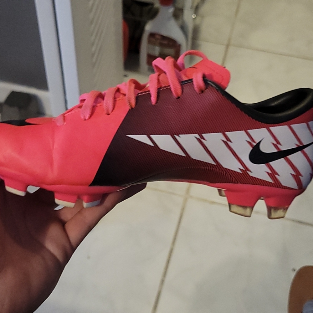 Nike mercuarial